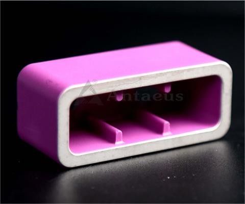 Composants en céramique d'alumine haute performance avec constante diélectrique de 9-9,7, conductivité thermique de 20 W/mK et tolérance de ±0,02 mm