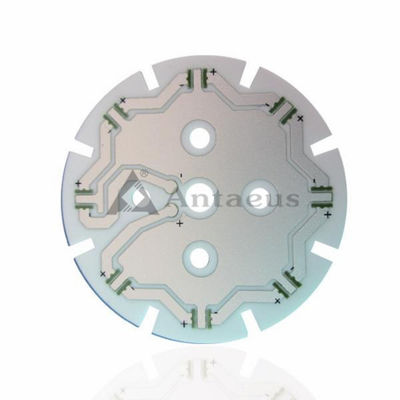 Forgeage par injection de coque en céramique d'alumine et de boîtier à échelle de Mohs 9 Dureté pour des applications allant jusqu'à 1700 °C